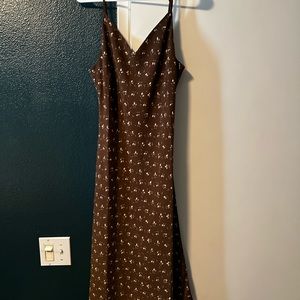 Reformation Style Dress
